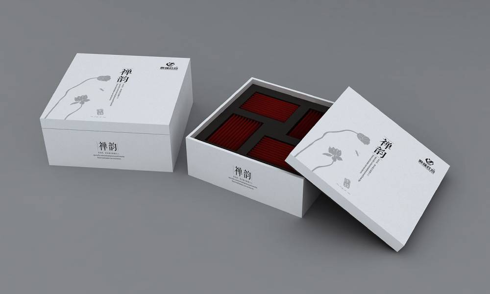 任城区茶叶包装设计：以自然意趣，传递城市茶香的清雅韵味